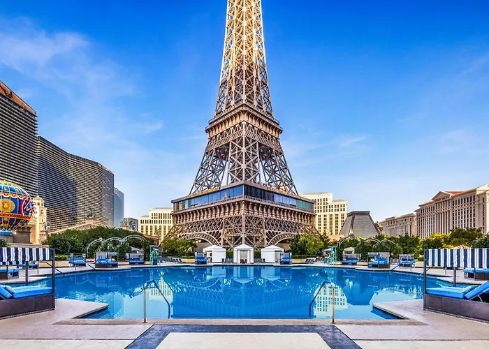 Paris Las Vegas & Casino (Adults Only)Albergo